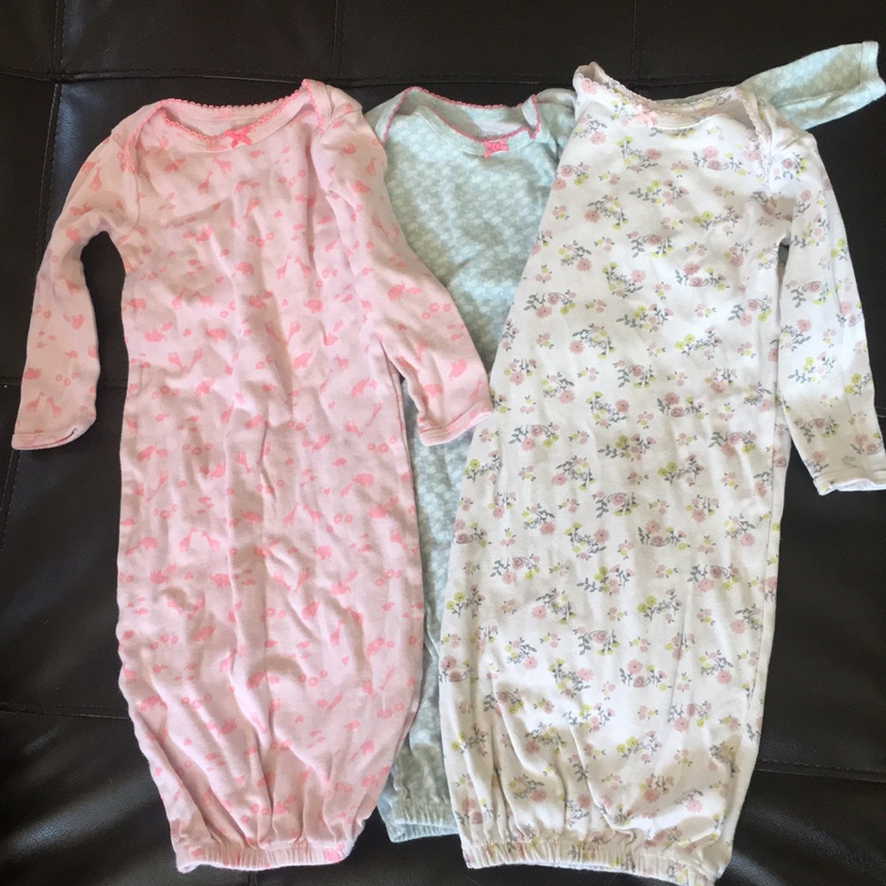Infant Nightgowns